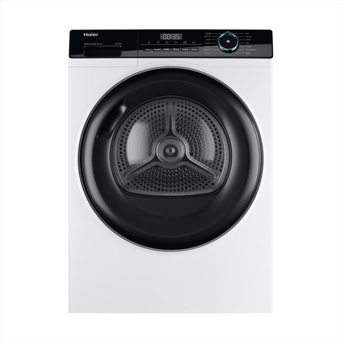 HAIER Asciugatrice 9kg-bianco