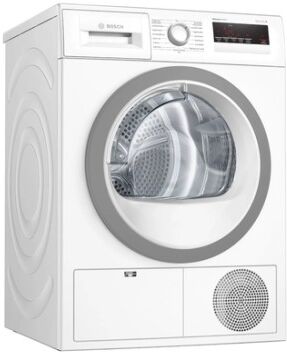 Bosch Serie 4 WTH85VWIN asciugatrice Libera installazione Caricamento frontale 8 kg A++ Bianco (WTH85VWIN)