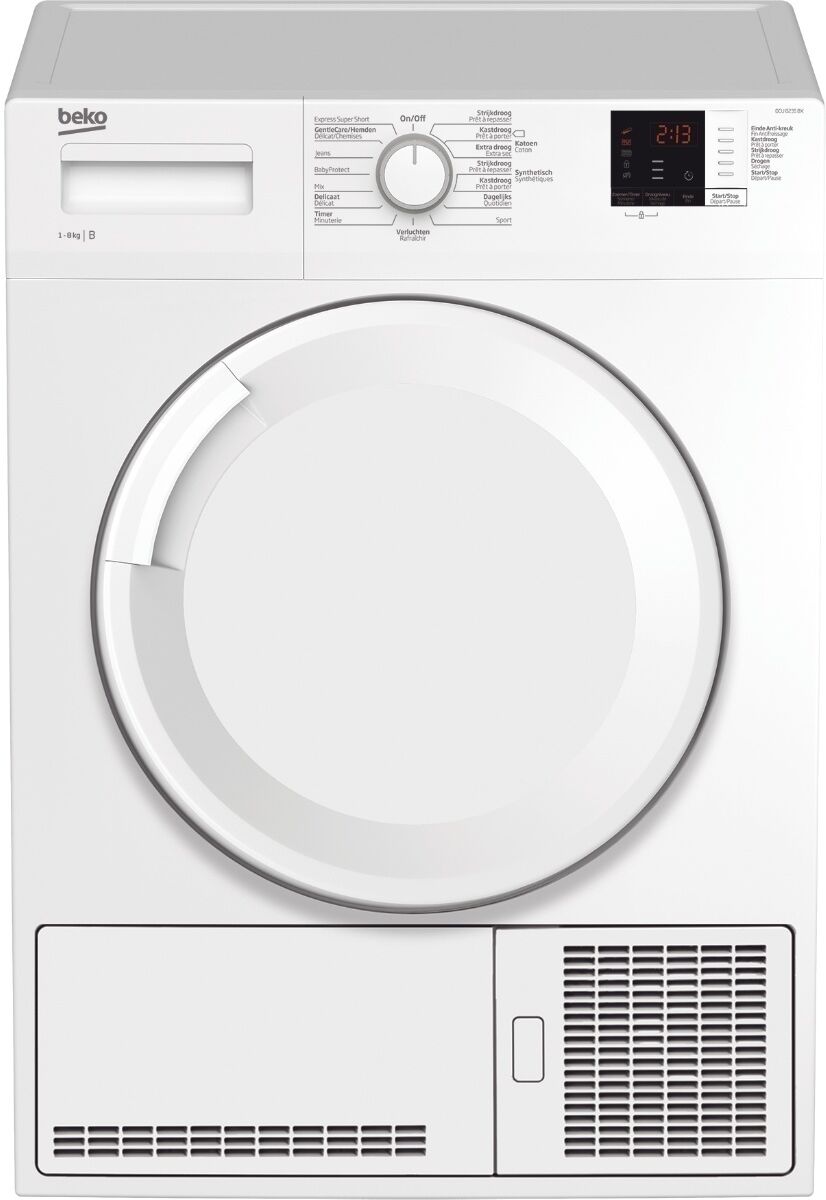 Beko DCU 8235 BX