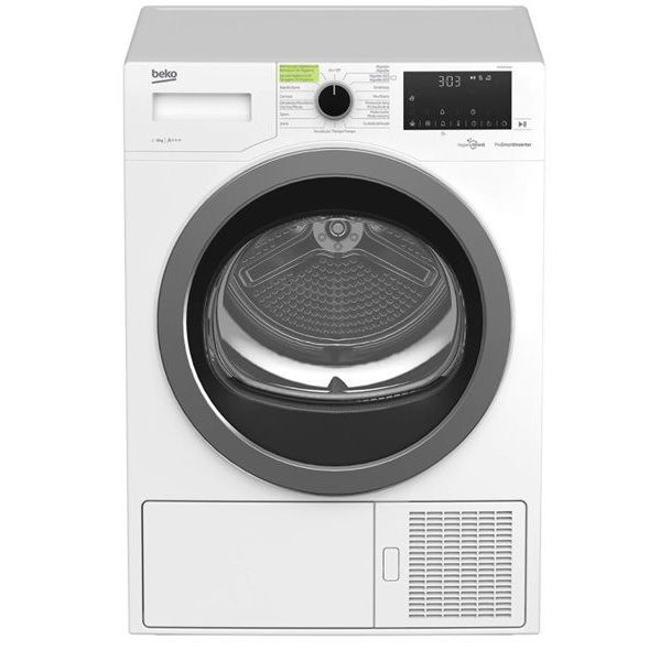 Beko Máquina de Secar Roupa Beko Dh9532gao - 9kg Bomba