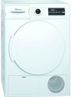 Balay Máquina De Secar Roupa B 8kg 3sc385b (branco) - Balay