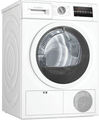 Bosch Máquina De Secar Roupa B 8kg Serie 6 Wtg86260es (branco) - Bosch