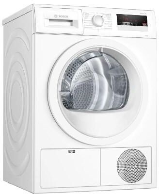 Bosch Máquina De Secar Roupa (classe A++) 8kg Serie 4 Wtr85v91es - Bosch