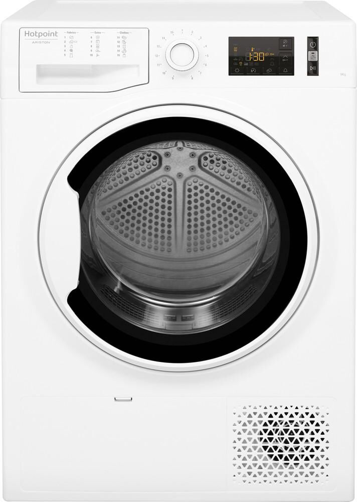 Hotpoint Máquina De Secar Roupa (classe A+) 9kg Nt M11 91wk Eu (branco) - Hotpoint