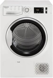 Hotpoint Máquina de Secar Roupa NT M11 8X3SK EU (8 kg - Bomba de Calor - Branco)