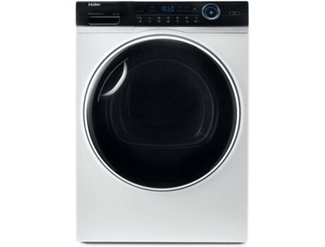 HAIER Máquina de Secar Roupa HD90-A2979-S (9 kg - Bomba de Calor - Branco)