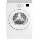 Blomberg LTA09020W 9kg Vented Tumble Dryer - White