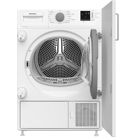 Blomberg LTIP07310 7kg Integrated Heat Pump Tumble Dryer - White