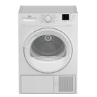 Beko DTLP81141W 8kg Heat Pump Tumble Dryer - White