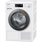 Miele TED265WP Freestanding 8kg T1 Heat-Pump Tumble Dryer - White