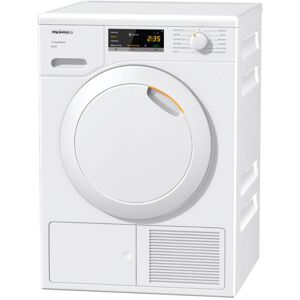 Miele TEA225WP 7kg Heat Pump Condenser Tumble Dryer - White