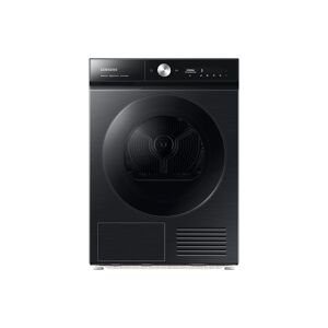 Samsung Bespoke AI™ Series 8 DV90BB9445GBS1 with Super Speed Dry & OptimalDry™, Heat Pump Tumble Dryer, 9kg in Black