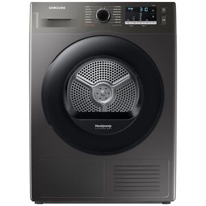 Samsung DV5000 Heat Pump Tumble Dryer A++ 8kg in Silver (DV80TA020AX/EU)