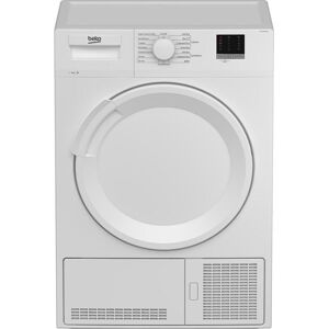 BEKO DTLCE70051W 7 kg Condenser Tumble Dryer - White, White