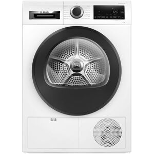 Bosch WPG23108GB Series 6 8kg Condenser Dryer in White B Rated