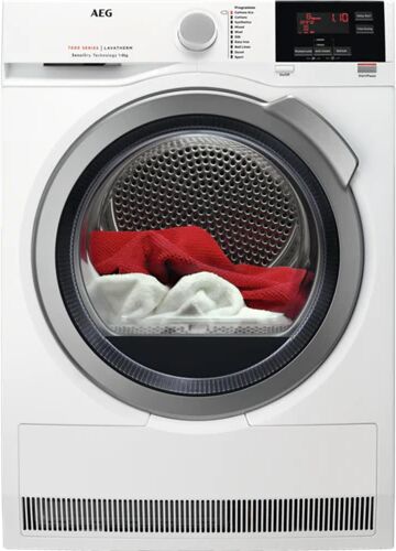 AEG T7DBG842R 8KG  Freestanding Tumble Dryer White