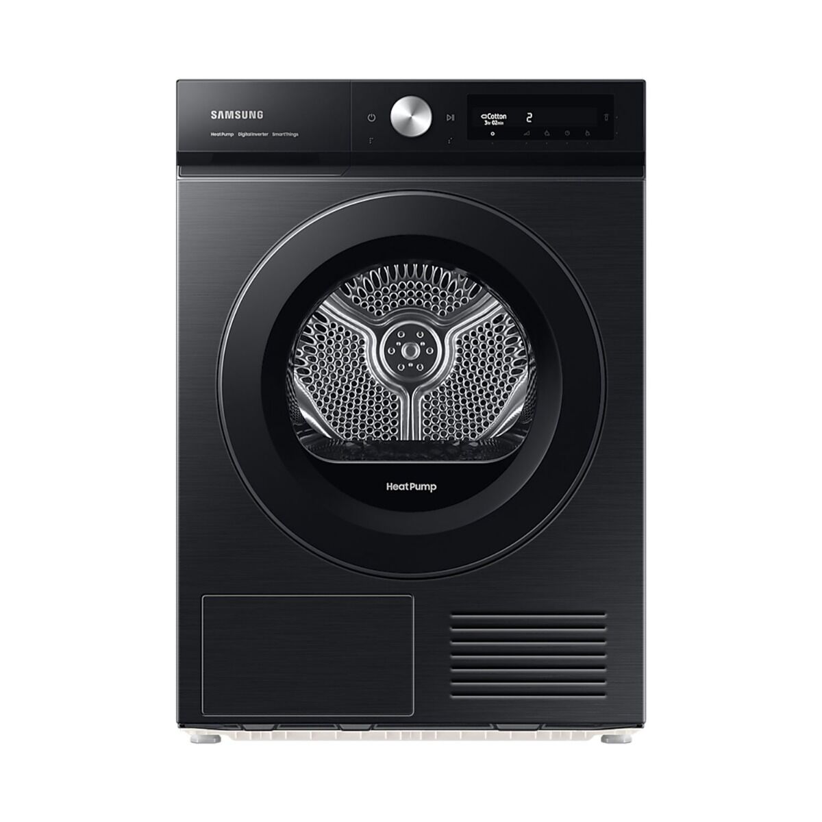 SAMSUNG DV90BB5245ABS Bespoke AI™ 9kg Tumble Dryer - Black