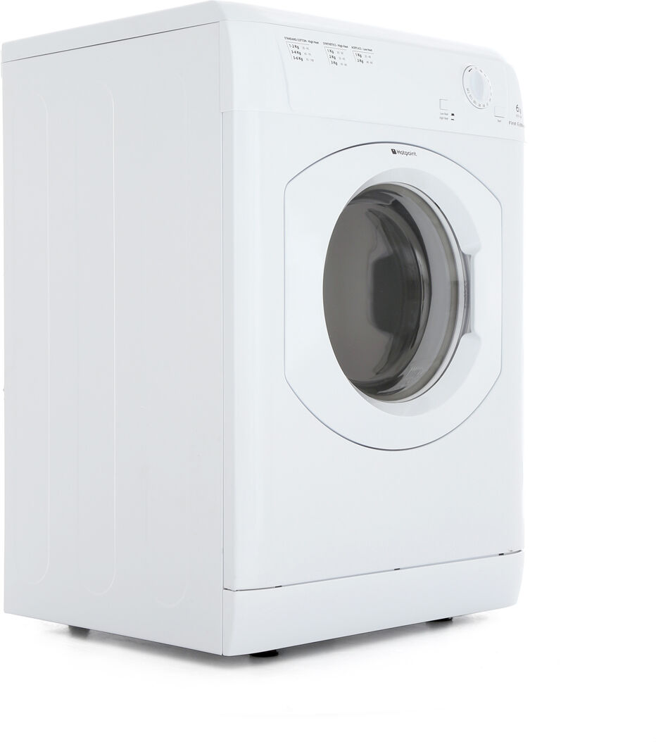 Hotpoint FETV 60C P (UK) Vented Dryer - White