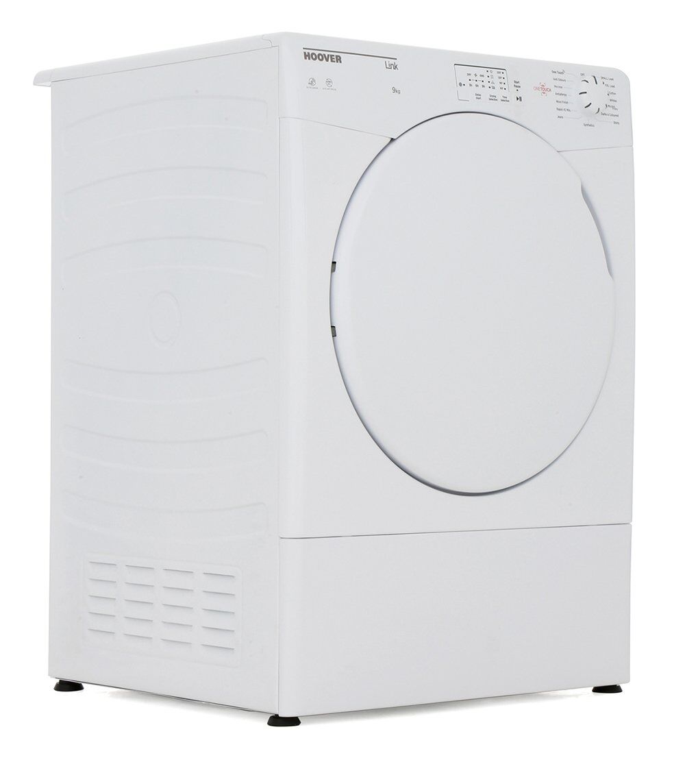Hoover HLV9LF Vented Dryer - White