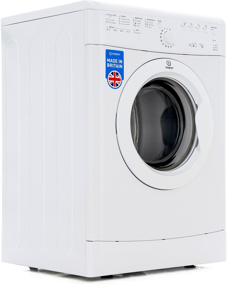 Indesit IDVL 75 BR.9 UK Vented Dryer - White