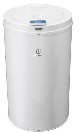 Indesit NISDP 429 Smart Pump Spin Dryer - White