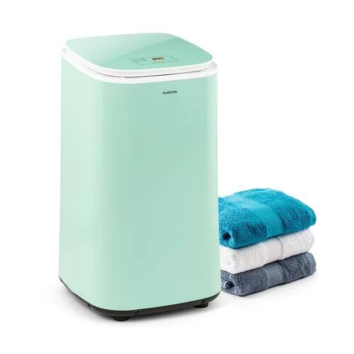 Klarstein Zap Dry 50kg Electric Dryer Klarstein Colour: Turquoise  - Size: H37.5 x W94.5 x D54.5 cm