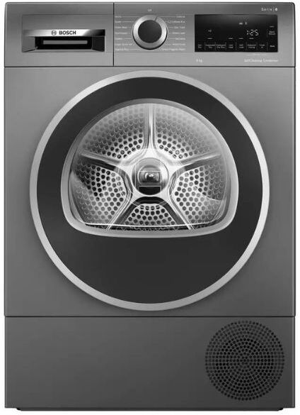 Bosch Wqg245r9gb 9kg Heat Pump Tumble Dryer