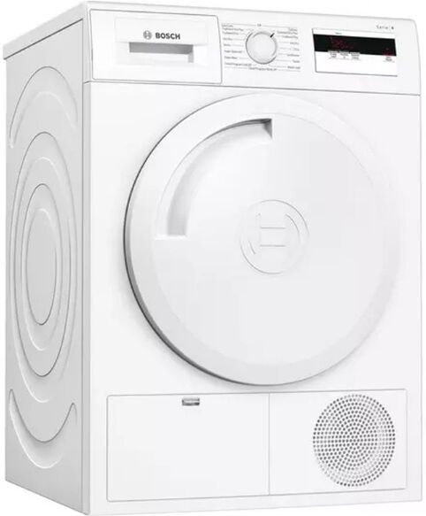 Bosch Wth84000gb Serie 4 8kg Heat Pump Tumble Dryer