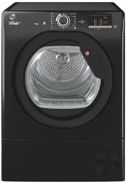 Hoover Hlec9dgb 9kg Condenser Tumble Dryer