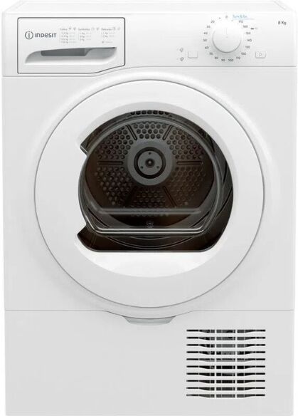 Indesit I2d81wuk 8kg Condenser Tumble Dryer