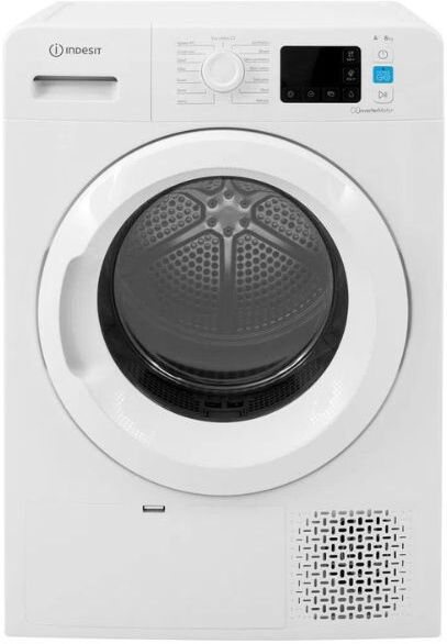 Indesit Ytm1182xuk 8kg Heat Pump Tumble Dryer