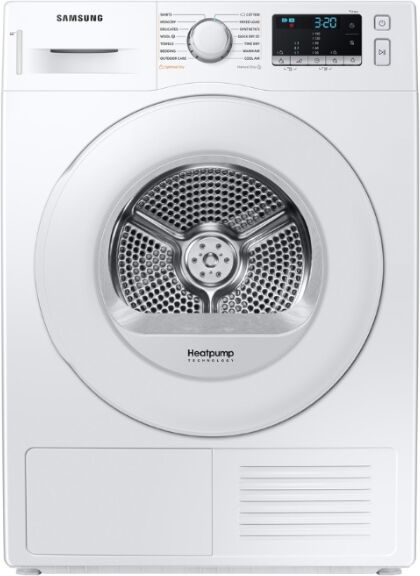 Samsung DV80TA020TE 8kg Heat Pump Tumble Dryer