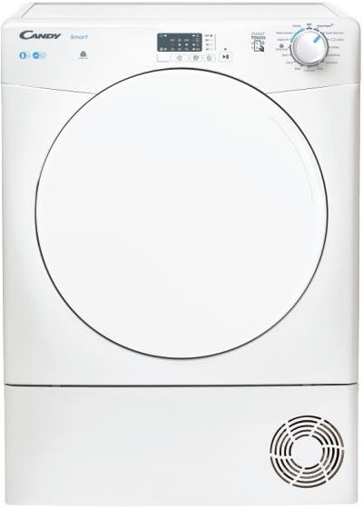 Candy CSEC8LF 8kg White Condenser Tumble Dryer - White