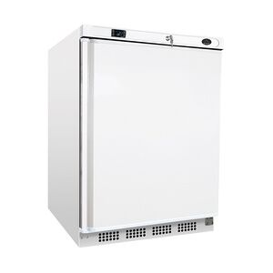 Gastro Tiefühlschrank Gewerbetiefkühlschrank Gefrierschrank 1 Tür 120L -10/-25°C