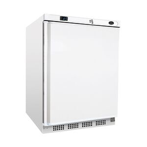 Gastro Tiefkühlschrank Gewerbetiefkühlschrank Gefrierschrank 1 Tür 120 L -10/-25°C