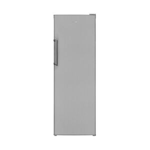 GGV-Exquisit Exquisit Gefrierschrank GS280-H-040E inoxlook   242 l Nutzinhalt   Edelstahloptik