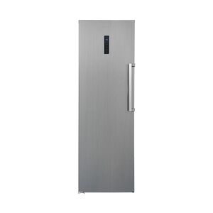 GGV-Exquisit Exquisit Gefrierschrank GS295-NF-H-040E inoxlook   274 l Nutzinhalt   Edelstahloptik