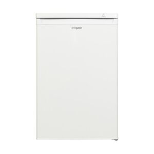 GGV-Exquisit Exquisit Gefrierschrank GS12-040E weiss   91 l Nutzinhalt   Weiß