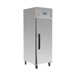 Polar Gefrierschrank Edelstahl eintürig in Bäckereiabmessung 850L - Serie U