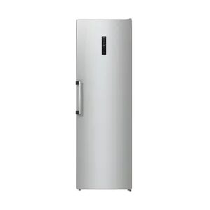 Gorenje Gefrierschrank  FN619DAXL6, Edelstahl, 59.5 x 66.3 x 185 cm, 280 L, silber