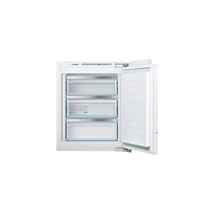 Bosch Serie   6 GIV11AFE0 - Fryser - stående - til indbygning - bredde: 55.8 cm - dybde: 54.5 cm - højde: 71.2 cm - 72 liter - Klasse E