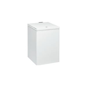 Whirlpool WHS14212 fryser Fritstående Kiste Hvid 131 L F