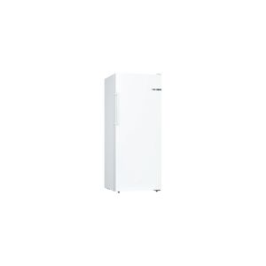 Bosch Serie   4 GSV24VWEV - Fryser - stående - bredde: 60 cm - dybde: 65 cm - højde: 146 cm - 182 liter - Klasse E - hvid