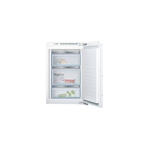 Bosch Serie   6 GIV21ADD0 - Fryser - stående - til indbygning - niche - bredde: 56 cm - dybde: 55 cm - højde: 88 cm - 95 liter - Klasse D