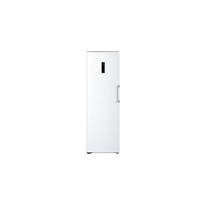 LG Electronics LG GFE61SWCSZ Fryseskab, hvid