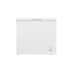 Hisense FC258D4AW1, 198 L, 15 kg/24t, SN-T, 38 dB, F, Hvid