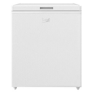 Congelador Arcón Beko F 205l Hsm20530 Blanco