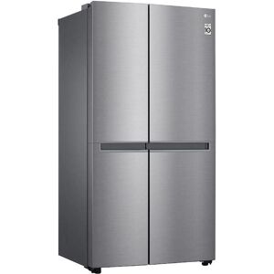 SIN MARCA SAMI Sin gsbv30pzxm frigo side by side 179cm x 91.3cm no frost lg f inox