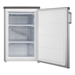 Svan scv855500ex congelador vertical libre instalacion 84.5x56x62.7cm clase e inox