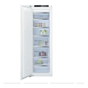 Bosch gin81ace0 congelador vertical integrable freezer serie 177.2x55.8x54.5cm clase e